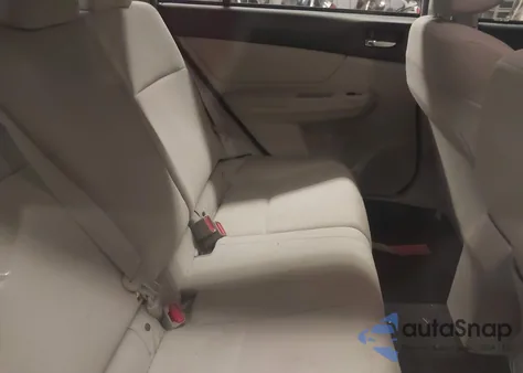 2013 Subaru Impreza 2.0I Premium from USA, damaged, VIN JF1GPAC67D2883790